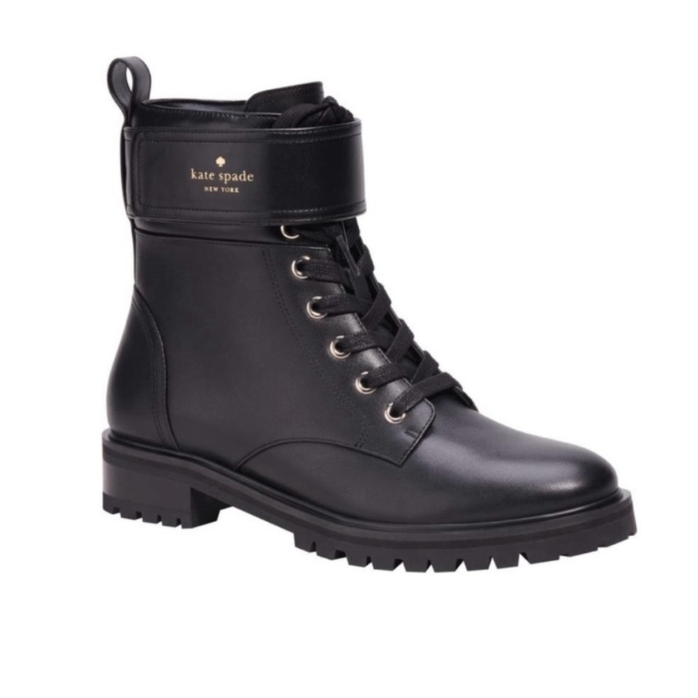 Kate Spade Black Women's Boots